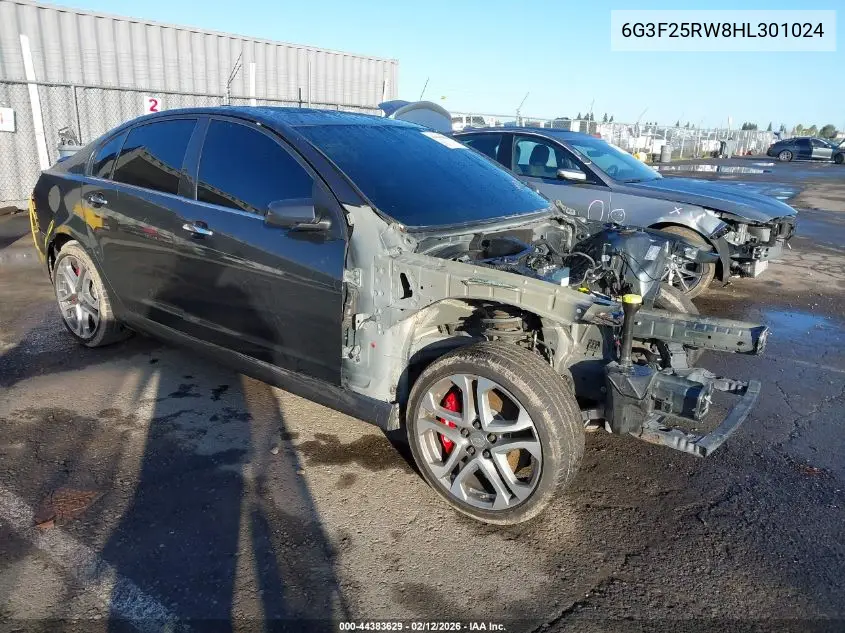 Chevrolet SS (I)
