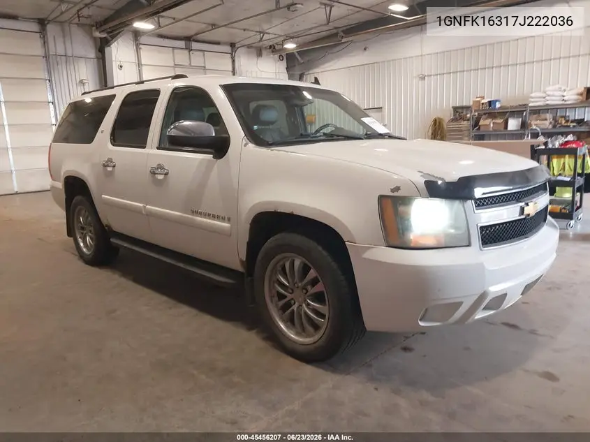 Chevrolet Suburban (XI)