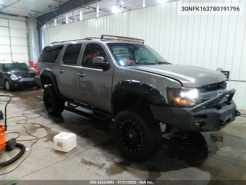 Chevrolet Suburban (XI)