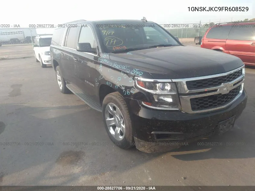 Chevrolet Suburban (XII)