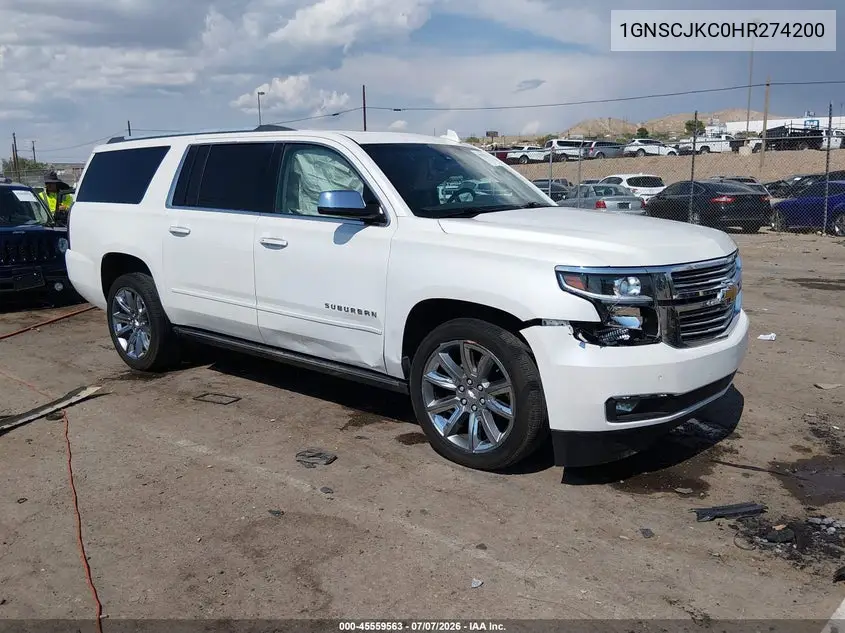 Chevrolet Suburban (XII)