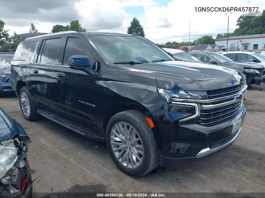 Chevrolet Suburban