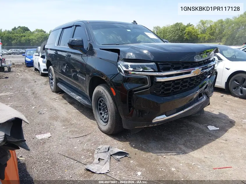 Chevrolet Suburban