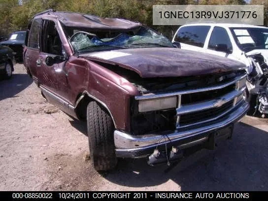 Chevrolet Tahoe (I)