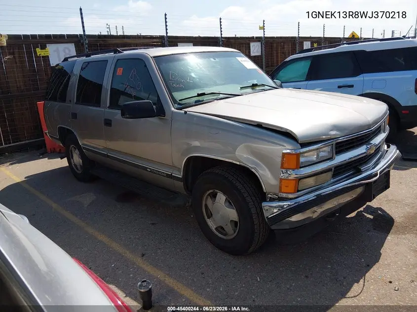 Chevrolet Tahoe (I)