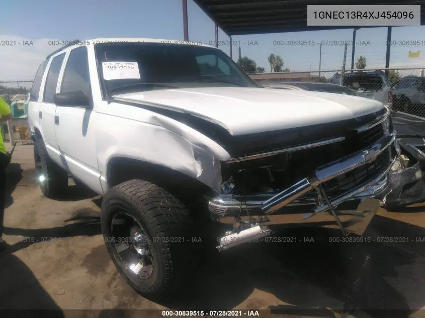 Chevrolet Tahoe (I)
