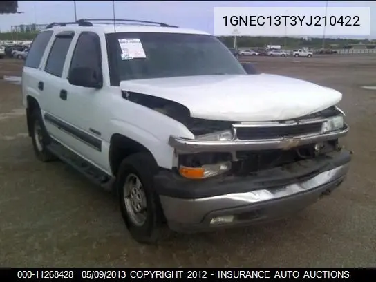 Chevrolet Tahoe (II)