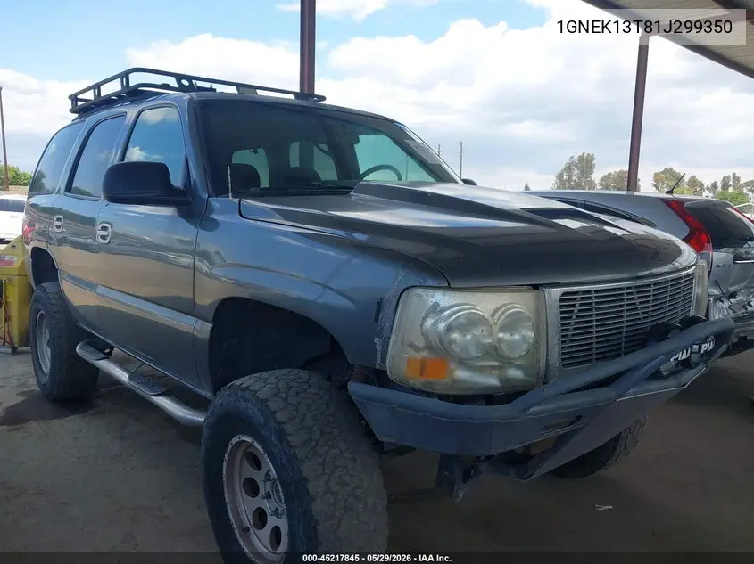 Chevrolet Tahoe (II)