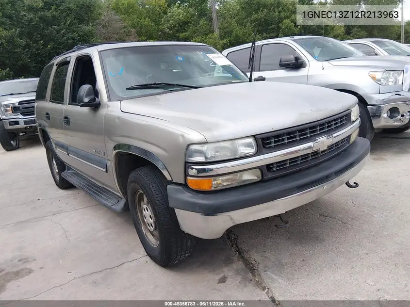Chevrolet Tahoe (II)