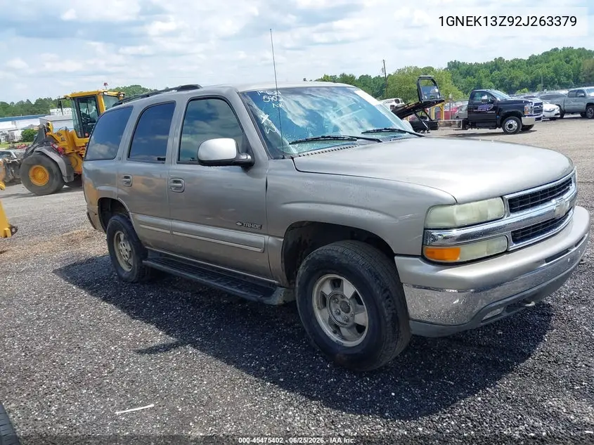 Chevrolet Tahoe (II)