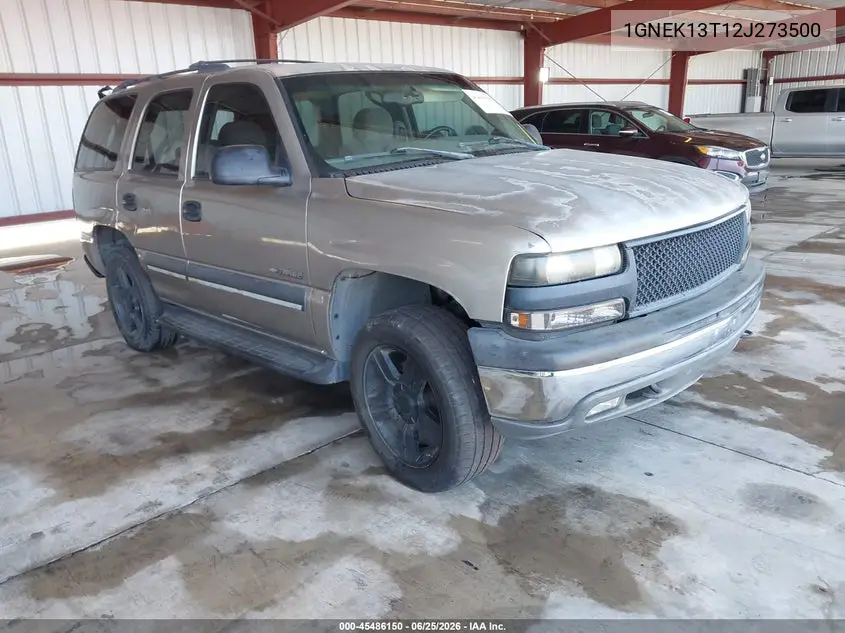 Chevrolet Tahoe (II)