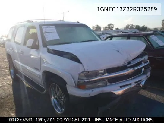 Chevrolet Tahoe (II)