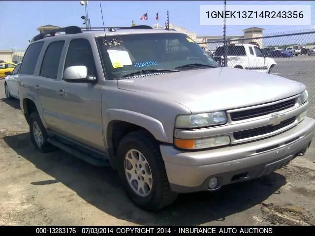Chevrolet Tahoe (II)