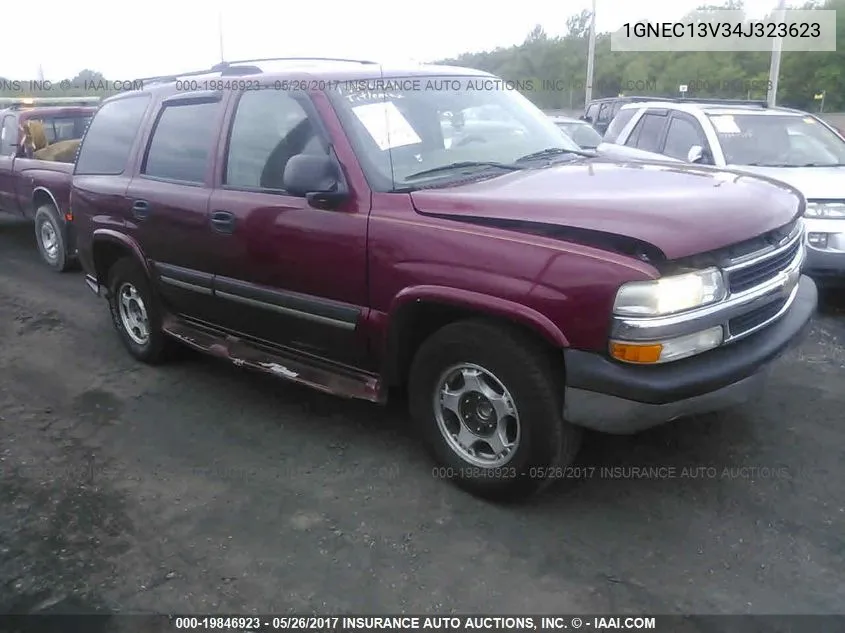 Chevrolet Tahoe (II)
