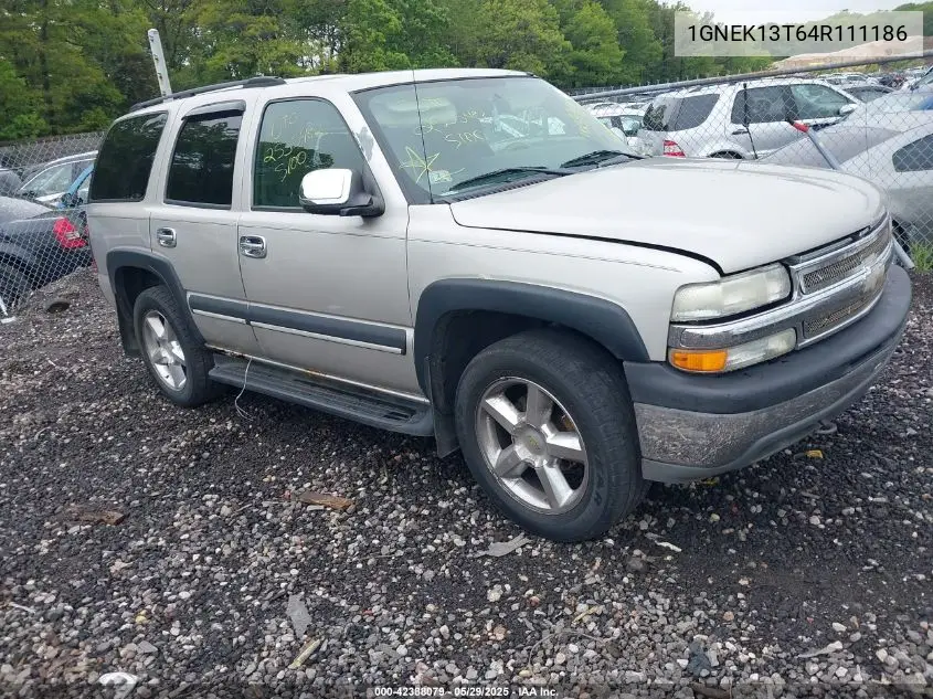 Chevrolet Tahoe (II)