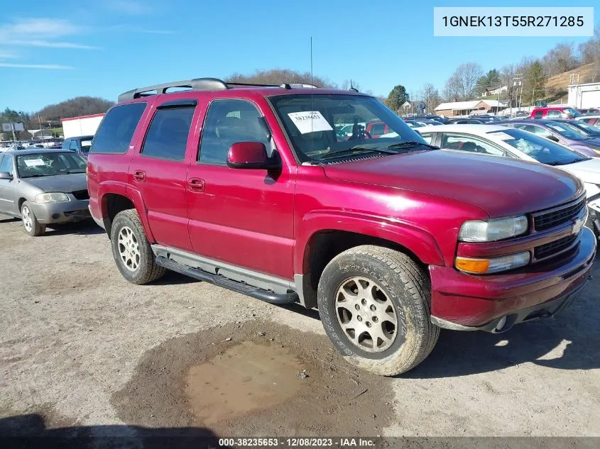 Chevrolet Tahoe (II)