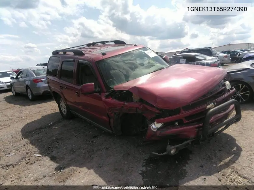 Chevrolet Tahoe (II)