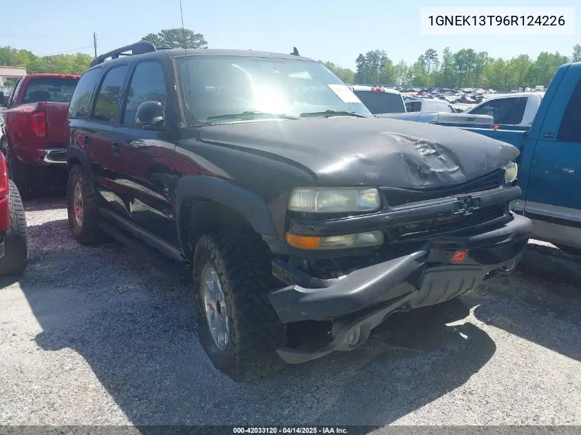 Chevrolet Tahoe (II)