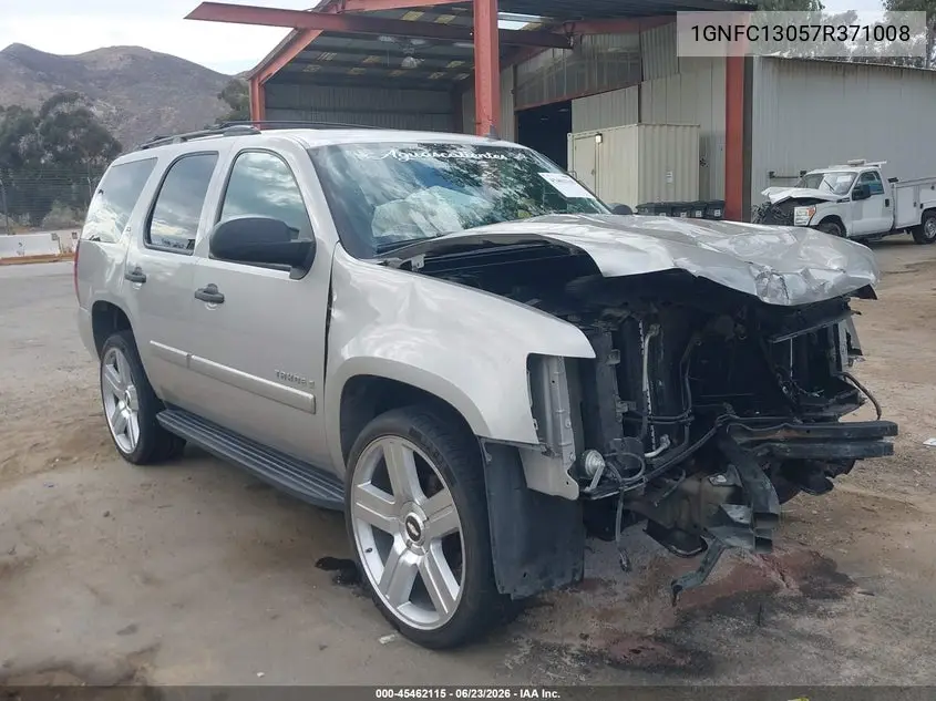 Chevrolet Tahoe (II)