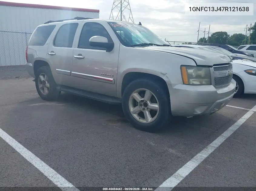 Chevrolet Tahoe (II)