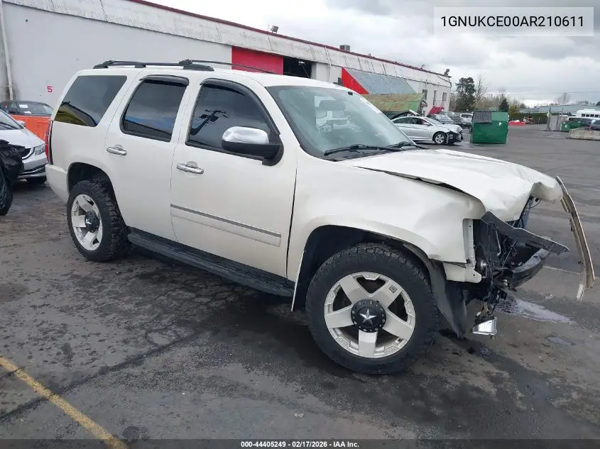 Chevrolet Tahoe (III)