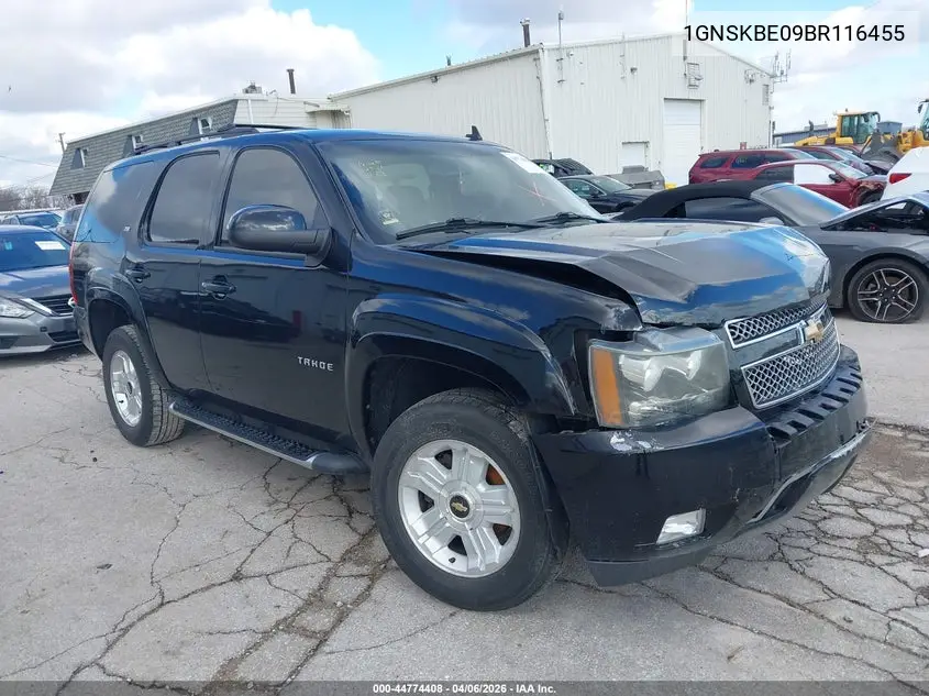 Chevrolet Tahoe (III)