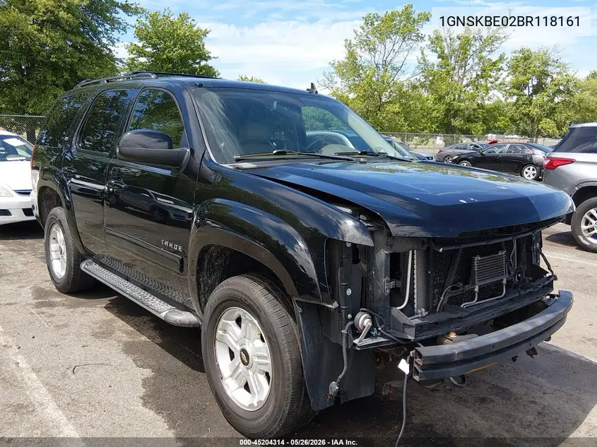 Chevrolet Tahoe (III)
