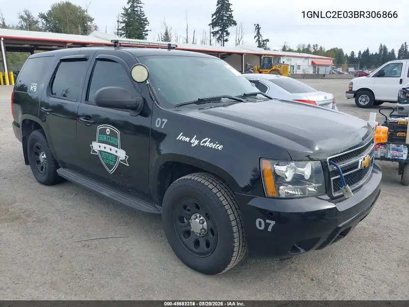 Chevrolet Tahoe (III)