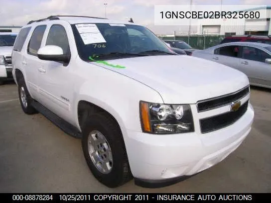 Chevrolet Tahoe (III)