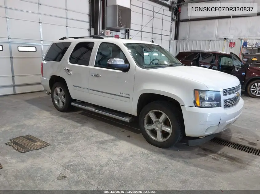 Chevrolet Tahoe (III)