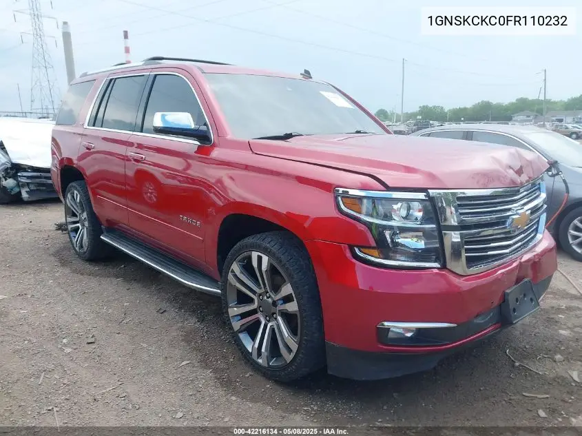 Chevrolet Tahoe (IV)