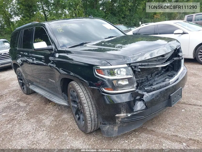 Chevrolet Tahoe (IV)
