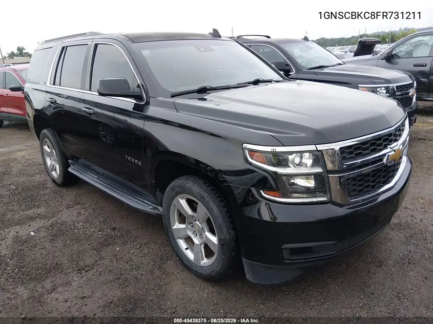 Chevrolet Tahoe (IV)