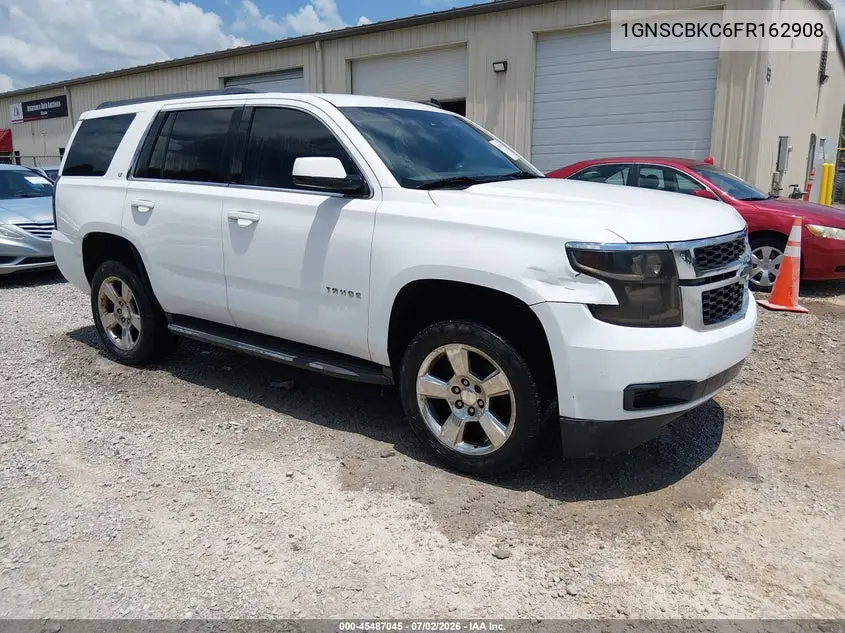 Chevrolet Tahoe (IV)