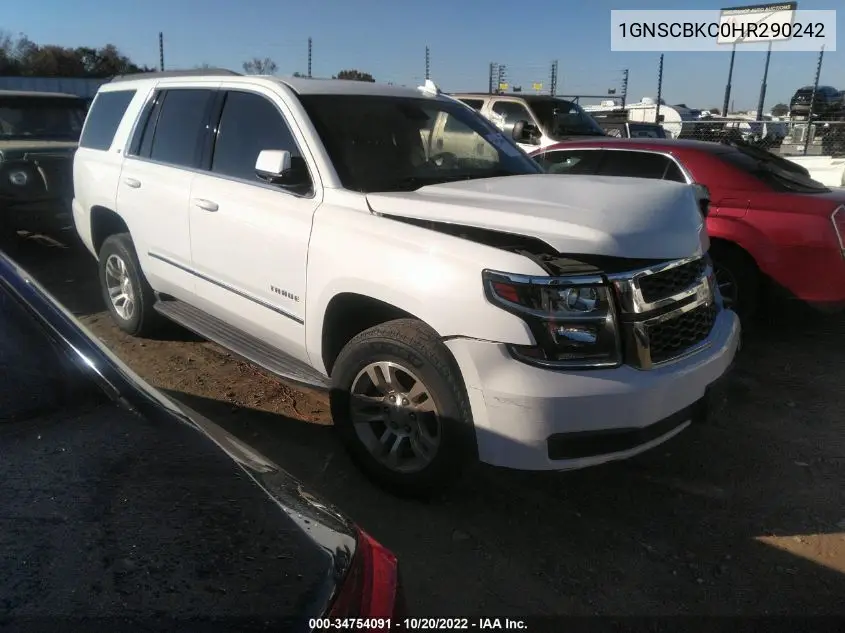 Chevrolet Tahoe (IV)