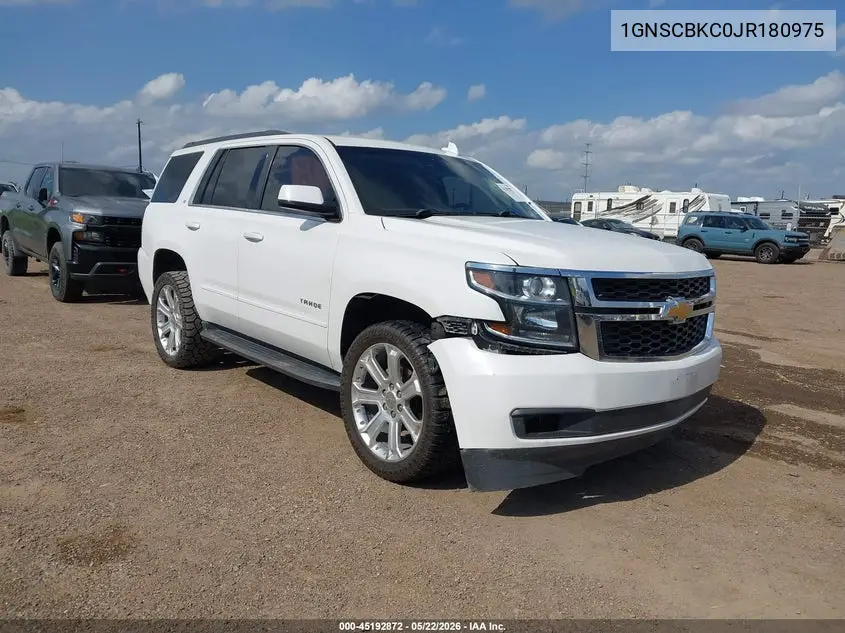 Chevrolet Tahoe (IV)