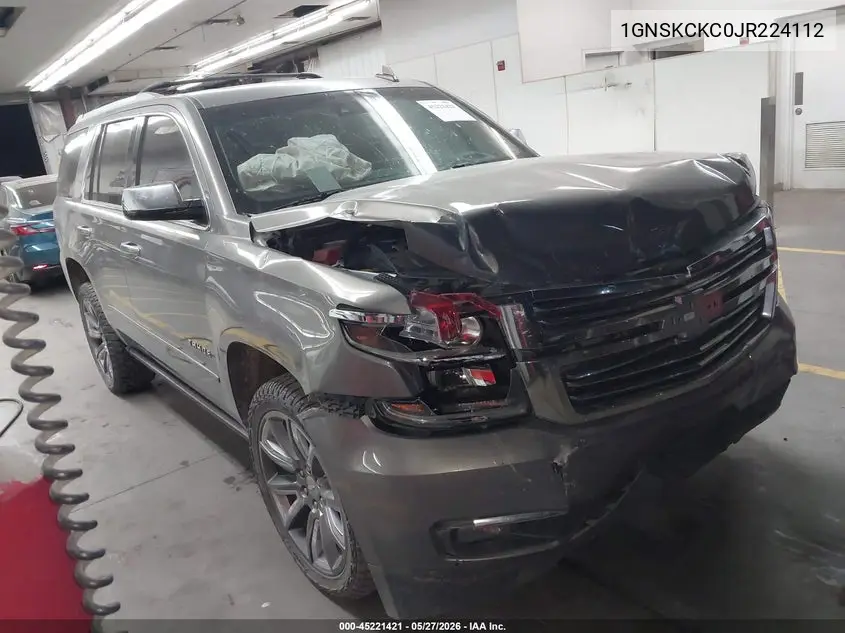 Chevrolet Tahoe (IV)