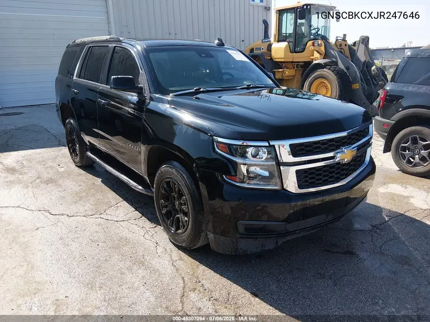 Chevrolet Tahoe (IV)
