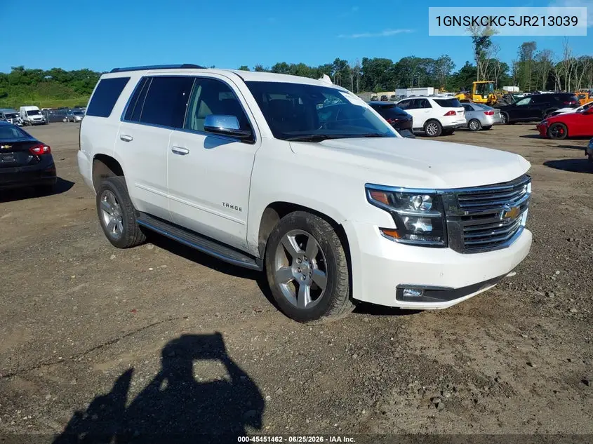 Chevrolet Tahoe (IV)