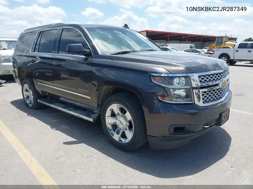 Chevrolet Tahoe (IV)
