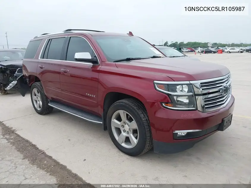 Chevrolet Tahoe (IV)
