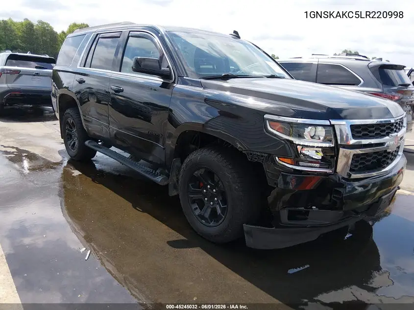 Chevrolet Tahoe (IV)