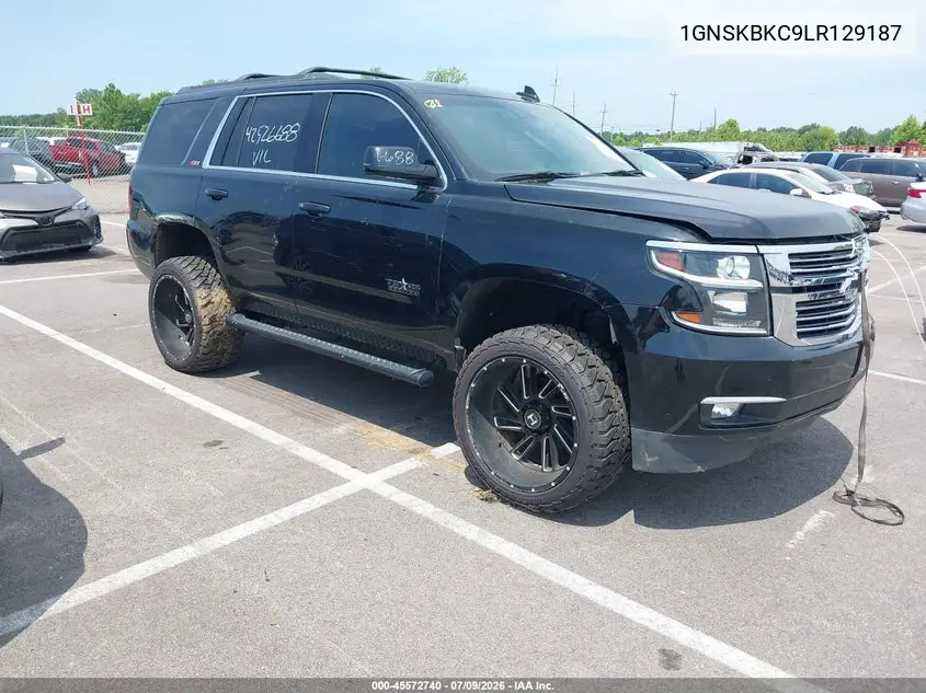 Chevrolet Tahoe (IV)