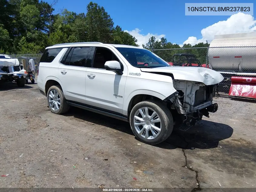 Chevrolet Tahoe (IV)