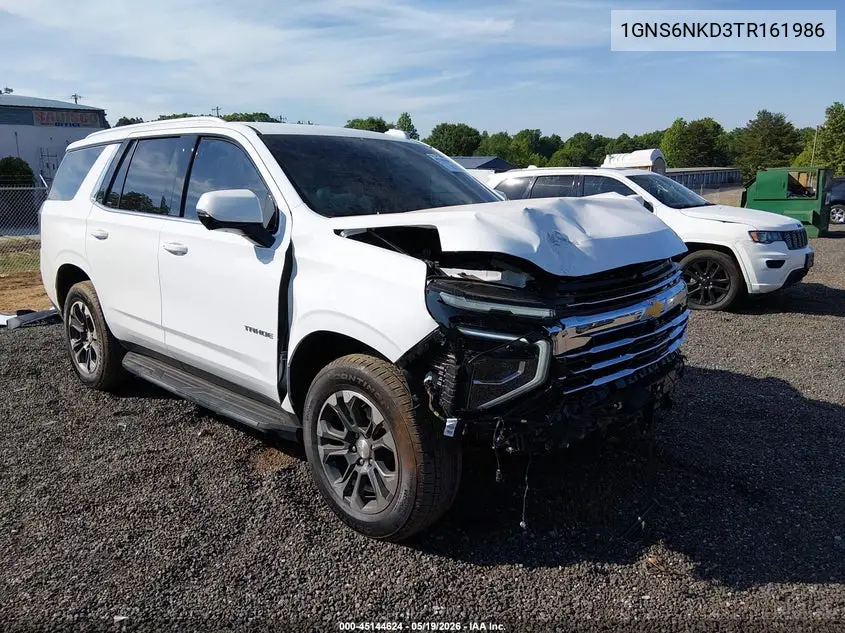 Chevrolet Tahoe