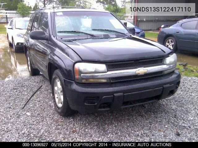 Chevrolet TrailBlazer (I)