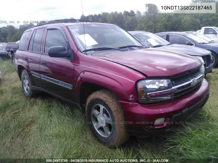 Chevrolet TrailBlazer (I)