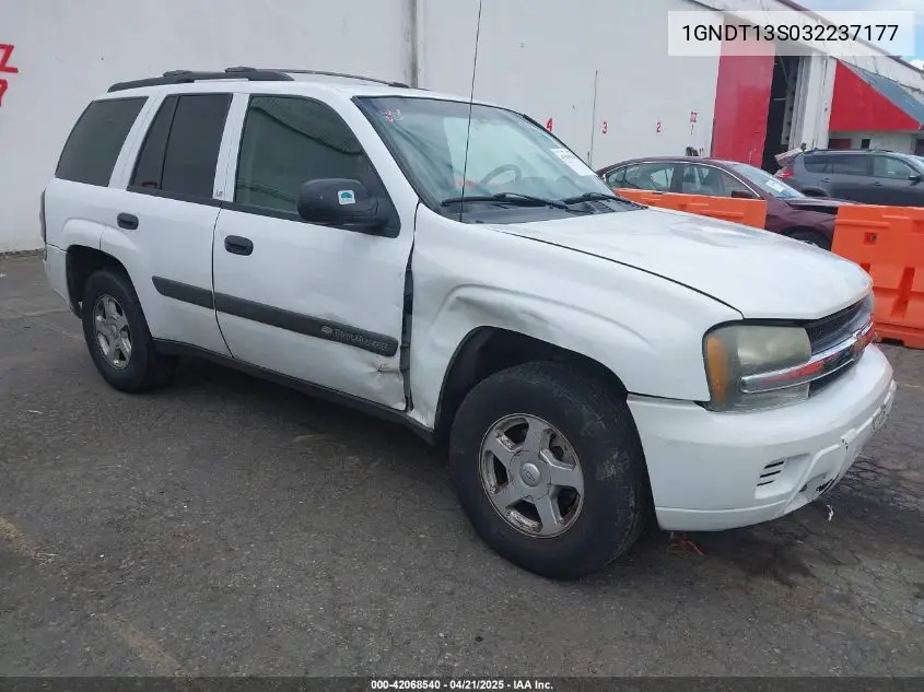 Chevrolet TrailBlazer (I)