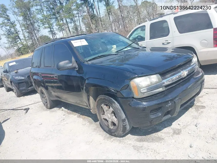 Chevrolet TrailBlazer (I)