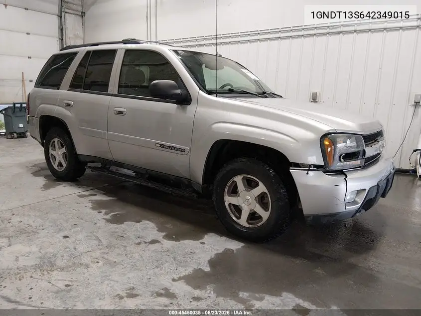 Chevrolet TrailBlazer (I)